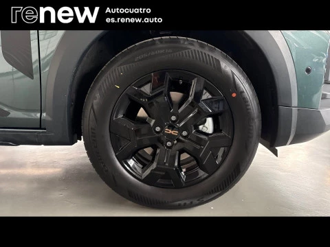 Dacia Sandero NUEVO  Stepway Extreme Eco-G 120 Auto