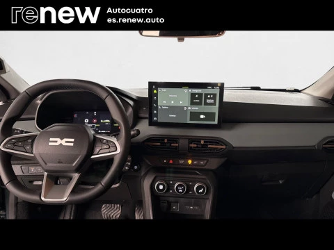 Dacia Sandero NUEVO  Stepway Extreme Eco-G 120 Auto