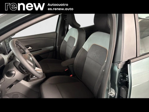 Dacia Sandero NUEVO  Stepway Extreme Eco-G 120 Auto