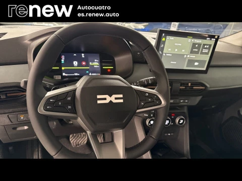 Dacia Sandero NUEVO  Stepway Extreme Eco-G 120 Auto