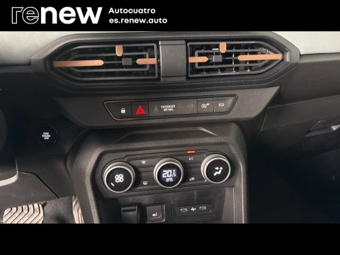 Dacia Sandero NUEVO  Stepway Extreme Eco-G 120 Auto