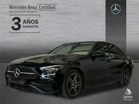 Mercedes-Benz Clase C 220 d Mercedes-Benz Clase C 220 d