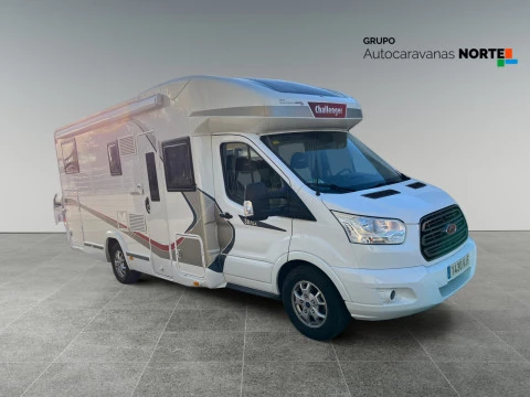 CHALLENGER START EDITION GENESIS 387