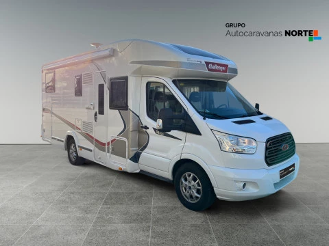 CHALLENGER START EDITION GENESIS 387