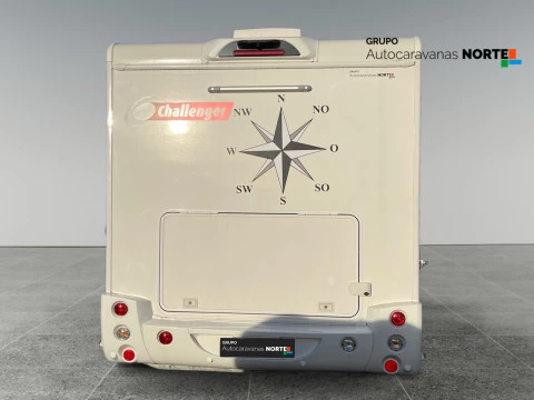 CHALLENGER START EDITION GENESIS 387