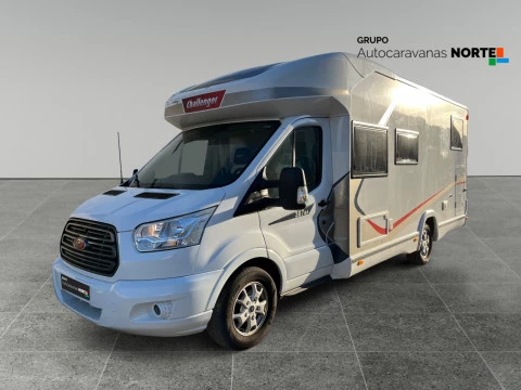 CHALLENGER START EDITION GENESIS 387