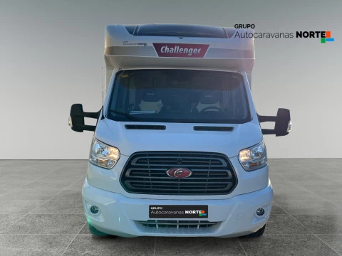 CHALLENGER START EDITION GENESIS 387