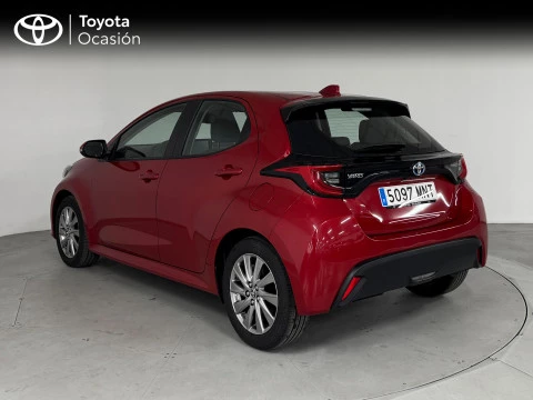 Toyota Yaris 1.5 120H Active Tech