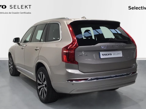 Volvo XC90 Plus, B5 AWD Mild Hybrid, Diésel, Bright, 7 Plazas