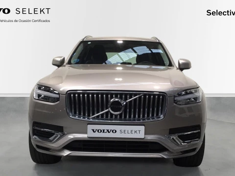 Volvo XC90 Plus, B5 AWD Mild Hybrid, Diésel, Bright, 7 Plazas
