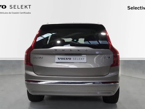 Volvo XC90 Plus, B5 AWD Mild Hybrid, Diésel, Bright, 7 Plazas