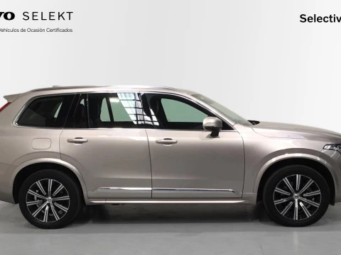 Volvo XC90 Plus, B5 AWD Mild Hybrid, Diésel, Bright, 7 Plazas