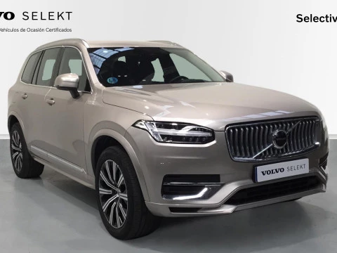 Volvo XC90 Plus, B5 AWD Mild Hybrid, Diésel, Bright, 7 Plazas