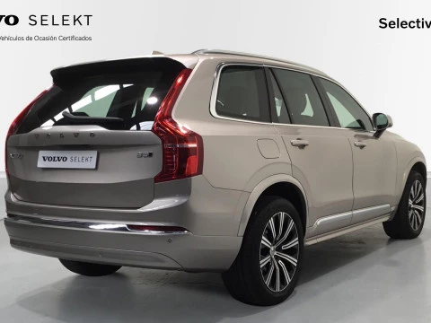 Volvo XC90 Plus, B5 AWD Mild Hybrid, Diésel, Bright, 7 Plazas