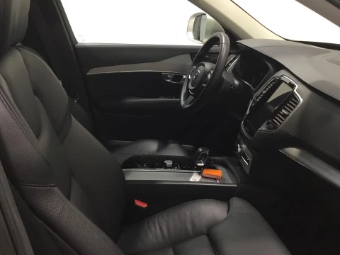 Volvo XC90 Plus, B5 AWD Mild Hybrid, Diésel, Bright, 7 Plazas