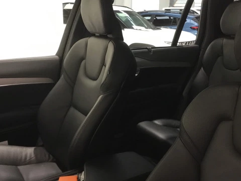 Volvo XC90 Plus, B5 AWD Mild Hybrid, Diésel, Bright, 7 Plazas