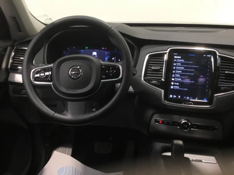 Volvo XC90 Plus, B5 AWD Mild Hybrid, Diésel, Bright, 7 Plazas