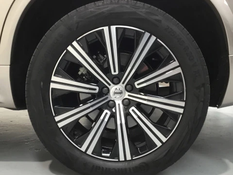 Volvo XC90 Plus, B5 AWD Mild Hybrid, Diésel, Bright, 7 Plazas