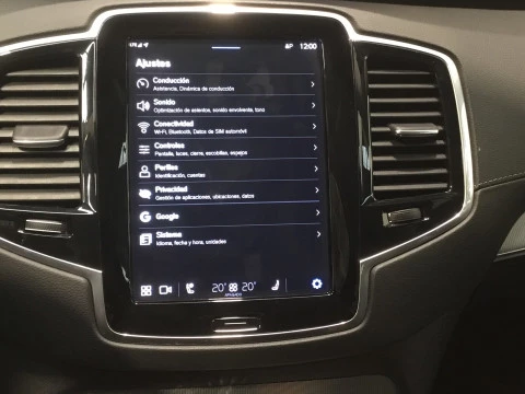 Volvo XC90 Plus, B5 AWD Mild Hybrid, Diésel, Bright, 7 Plazas