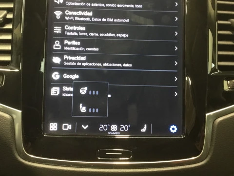 Volvo XC90 Plus, B5 AWD Mild Hybrid, Diésel, Bright, 7 Plazas