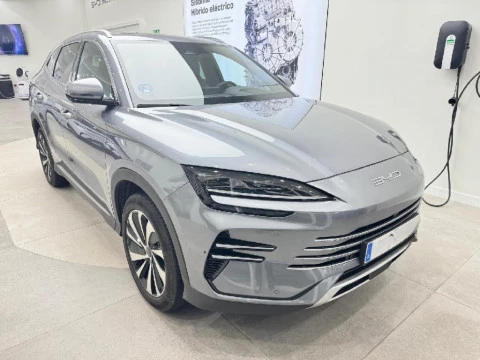 BYD SEAL U 1.5 DM-I COMFORT 5P