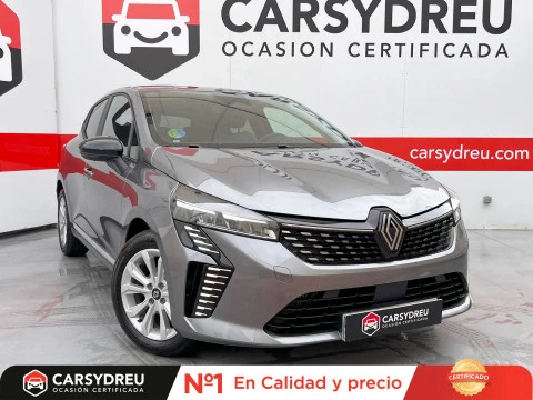 Renault Clio evolution Eco-G 100cv (74kW)