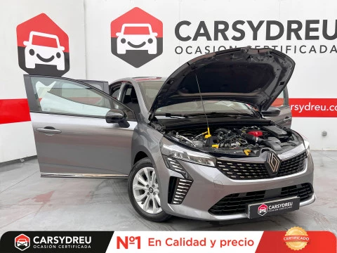 Renault Clio evolution Eco-G 100cv (74kW)