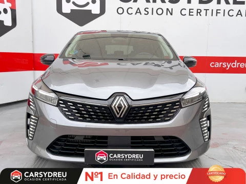 Renault Clio evolution Eco-G 100cv (74kW)