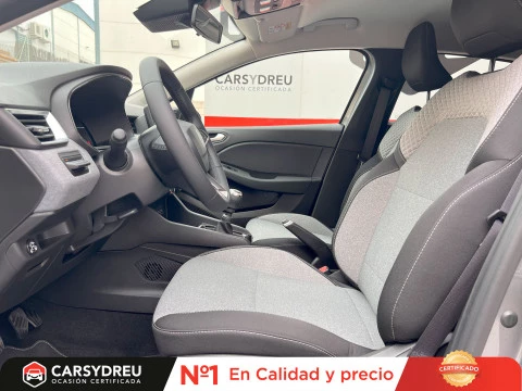 Renault Clio evolution Eco-G 100cv (74kW)