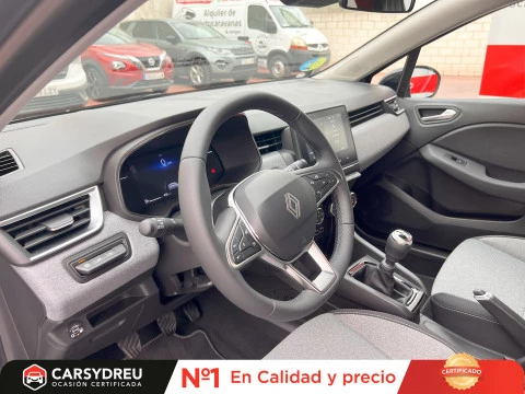 Renault Clio evolution Eco-G 100cv (74kW)