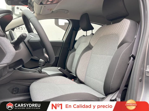 Renault Clio evolution Eco-G 100cv (74kW)