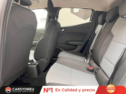 Renault Clio evolution Eco-G 100cv (74kW)