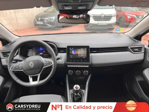 Renault Clio evolution Eco-G 100cv (74kW)