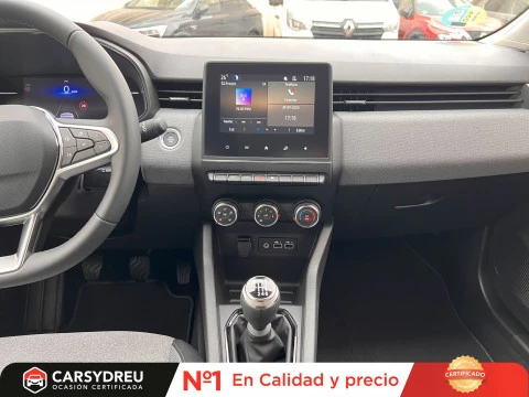 Renault Clio evolution Eco-G 100cv (74kW)