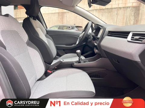 Renault Clio evolution Eco-G 100cv (74kW)