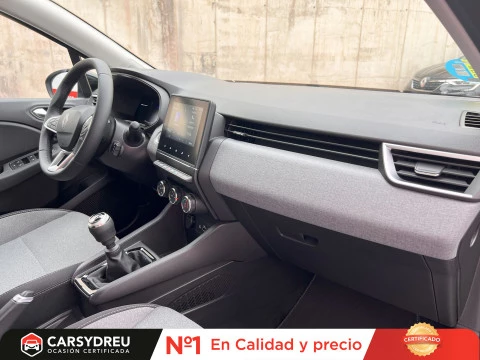 Renault Clio evolution Eco-G 100cv (74kW)