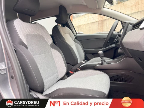 Renault Clio evolution Eco-G 100cv (74kW)