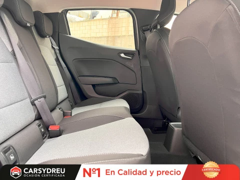 Renault Clio evolution Eco-G 100cv (74kW)