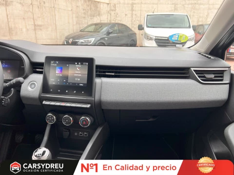 Renault Clio evolution Eco-G 100cv (74kW)