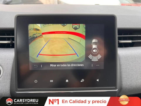 Renault Clio evolution Eco-G 100cv (74kW)