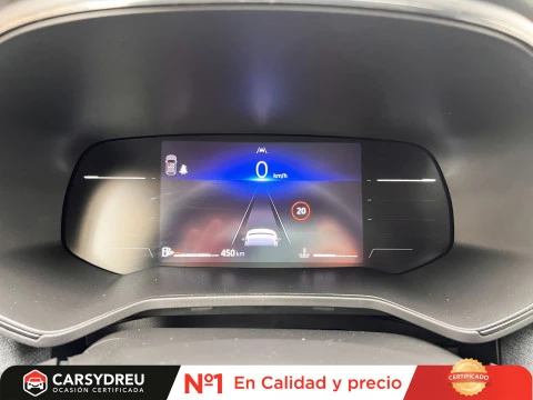 Renault Clio evolution Eco-G 100cv (74kW)