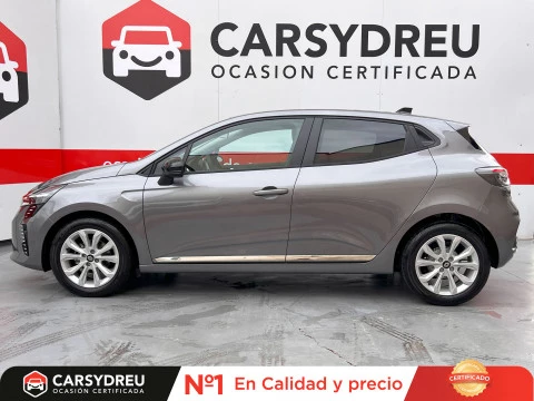 Renault Clio evolution Eco-G 100cv (74kW)