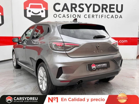 Renault Clio evolution Eco-G 100cv (74kW)