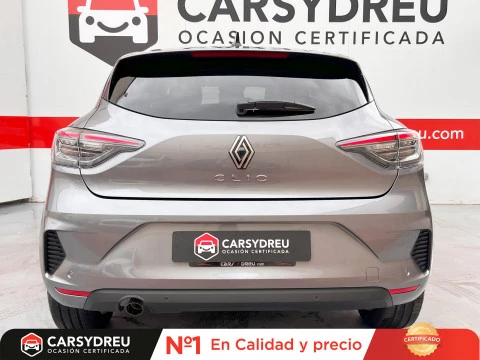 Renault Clio evolution Eco-G 100cv (74kW)