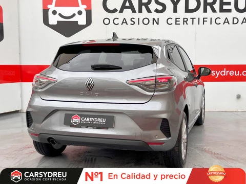 Renault Clio evolution Eco-G 100cv (74kW)