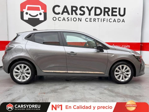 Renault Clio evolution Eco-G 100cv (74kW)