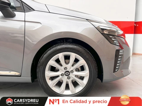 Renault Clio evolution Eco-G 100cv (74kW)