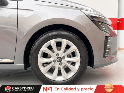 Renault Clio evolution Eco-G 100cv (74kW)