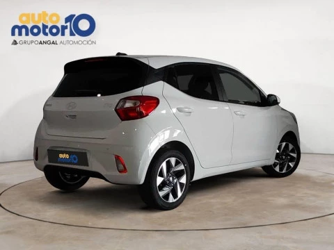 Hyundai i10 1.0 Klass