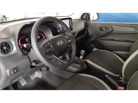 Hyundai i10 1.0 Klass